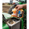 Ecoliquid 5000L  additif aux carburants innovant et multitâche pour véhicules poids lourd, bus, car, engins de chantier et agric