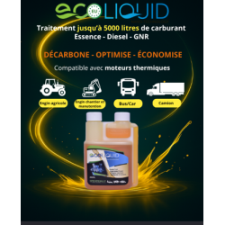 Multitasking fuel additive for gasoline and diesel engines