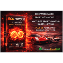 CARBURANT RÉSERVOIRS SPORT COMPÉTITION